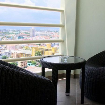 View Talay 6 Pattaya Beach By Cando الغرفة الصورة