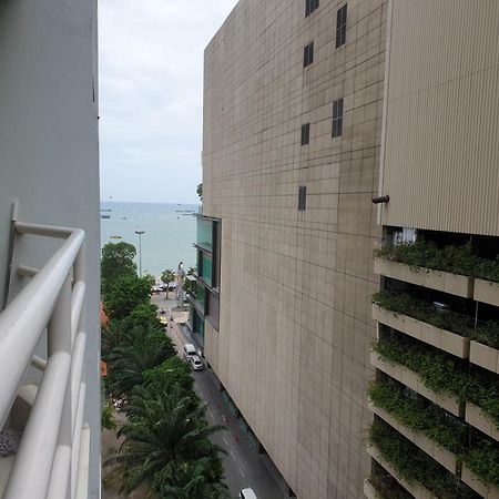 View Talay 6 Pattaya Beach By Cando المظهر الخارجي الصورة