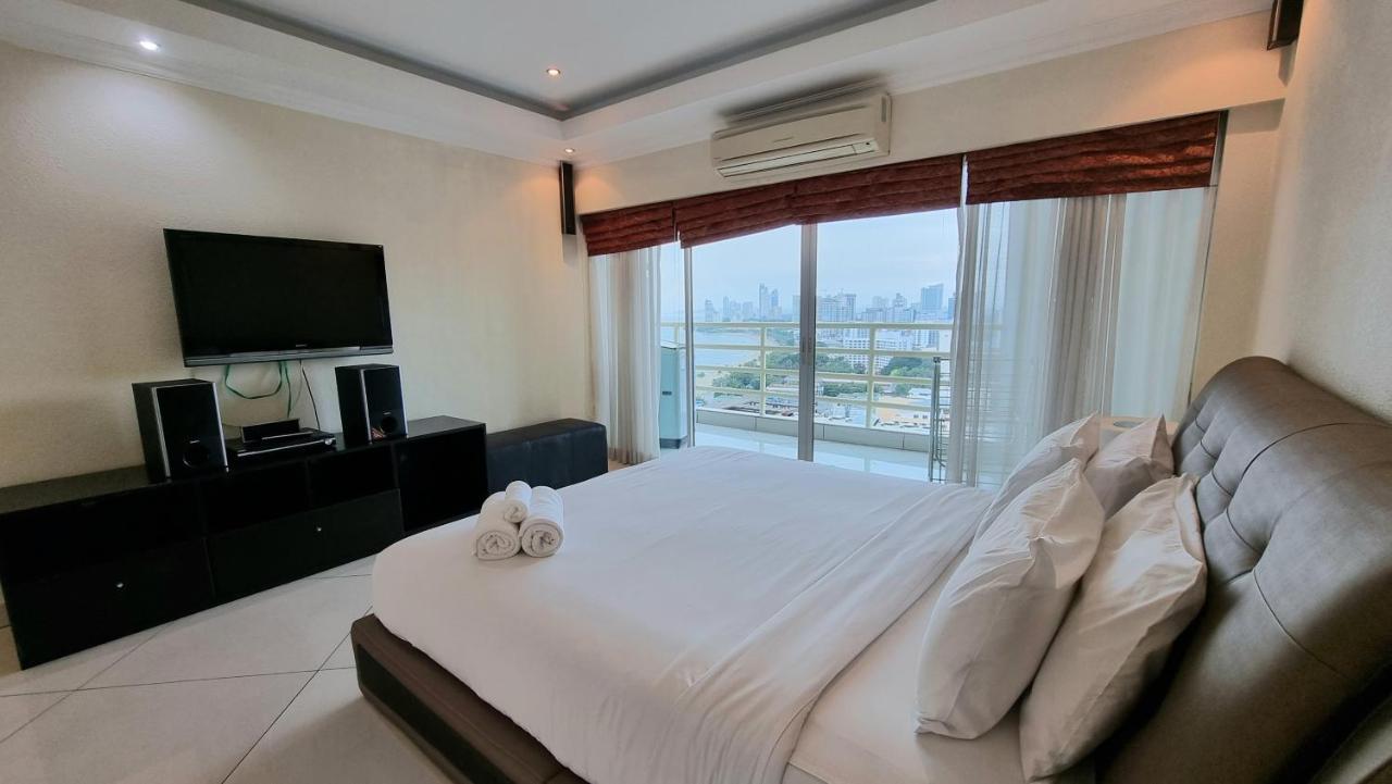 View Talay 6 Pattaya Beach By Cando المظهر الخارجي الصورة
