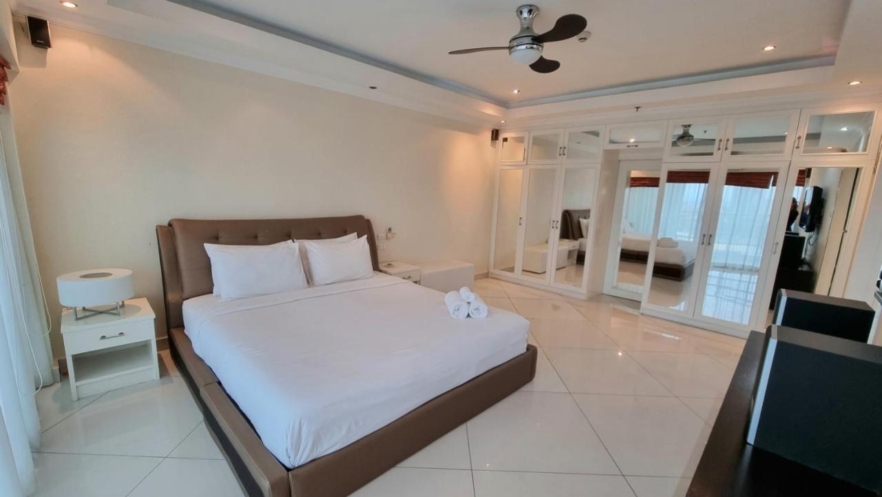 View Talay 6 Pattaya Beach By Cando المظهر الخارجي الصورة