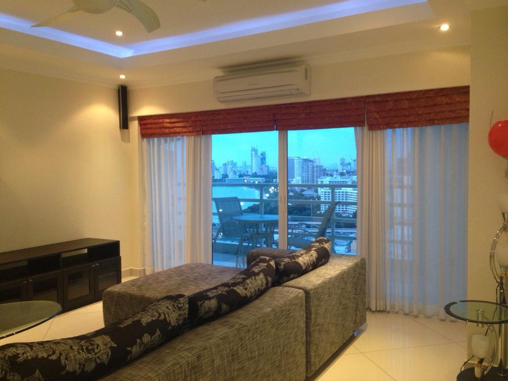 View Talay 6 Pattaya Beach By Cando المظهر الخارجي الصورة