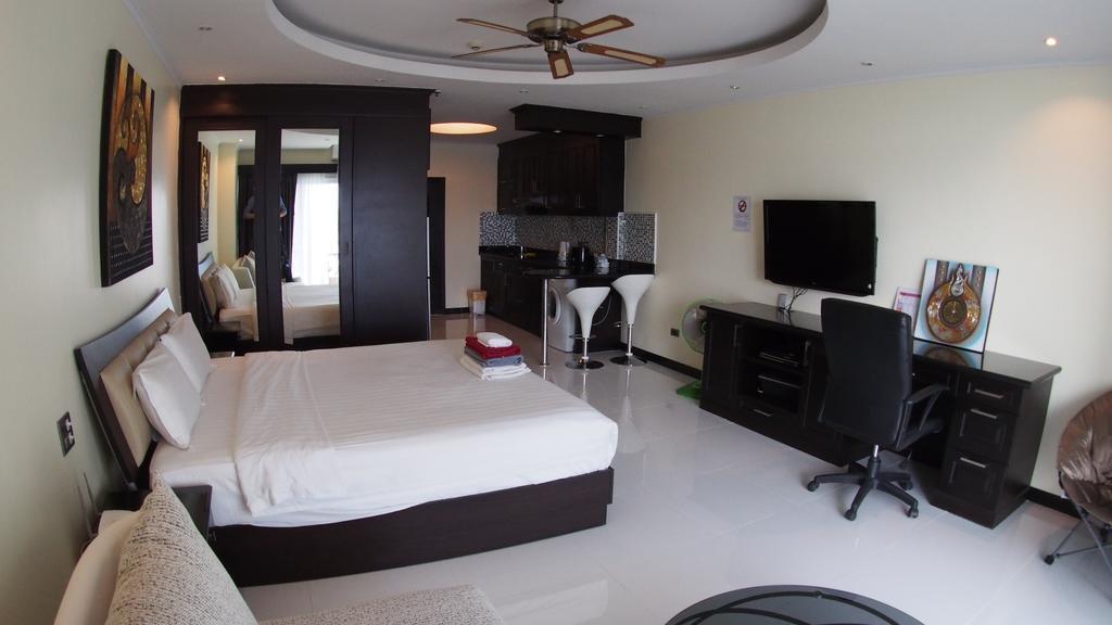 View Talay 6 Pattaya Beach By Cando المظهر الخارجي الصورة