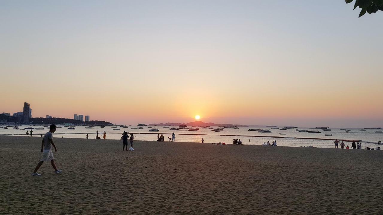 View Talay 6 Pattaya Beach By Cando المظهر الخارجي الصورة